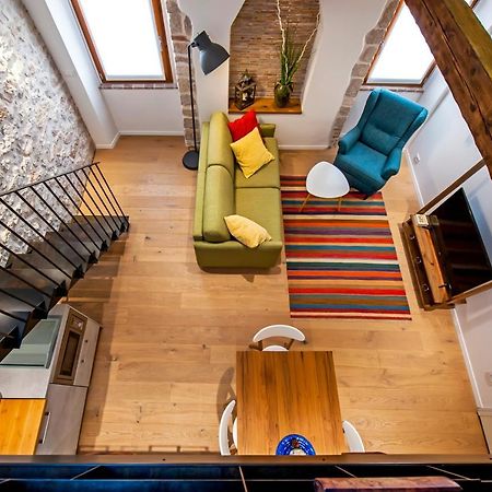 Apartments Casa De Amicis Rovinj Extérieur photo