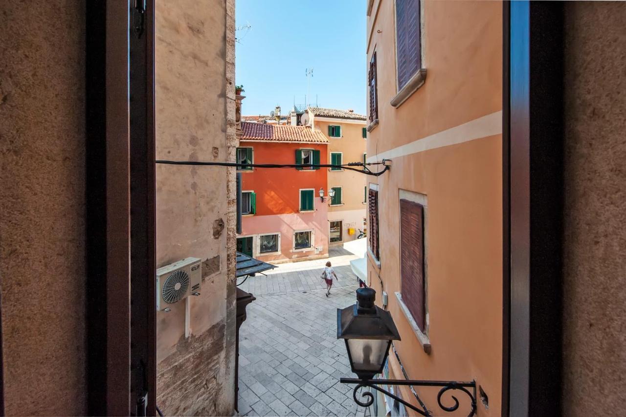 Apartments Casa De Amicis Rovinj Extérieur photo