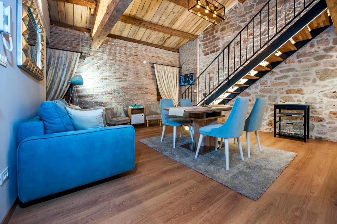 Apartments Casa De Amicis Rovinj Extérieur photo