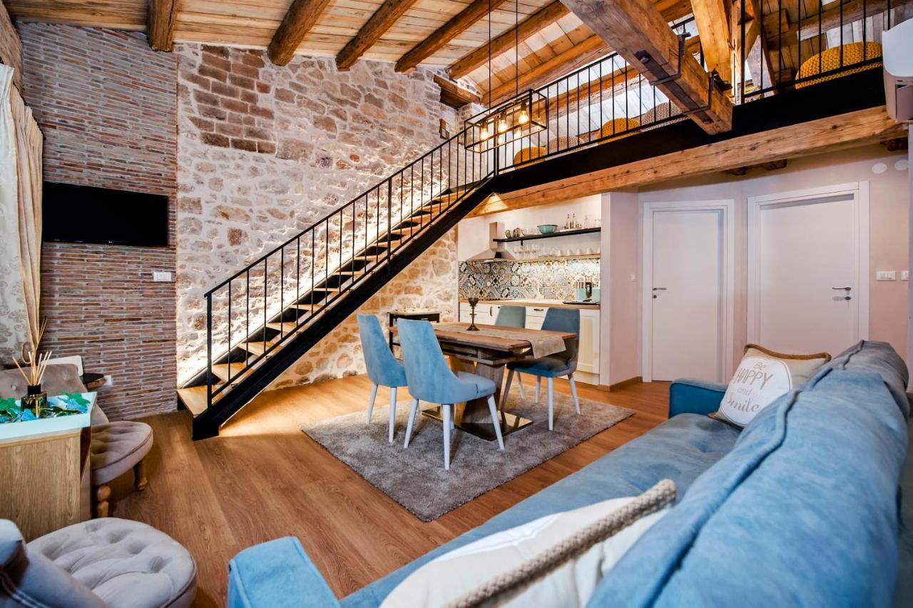 Apartments Casa De Amicis Rovinj Extérieur photo