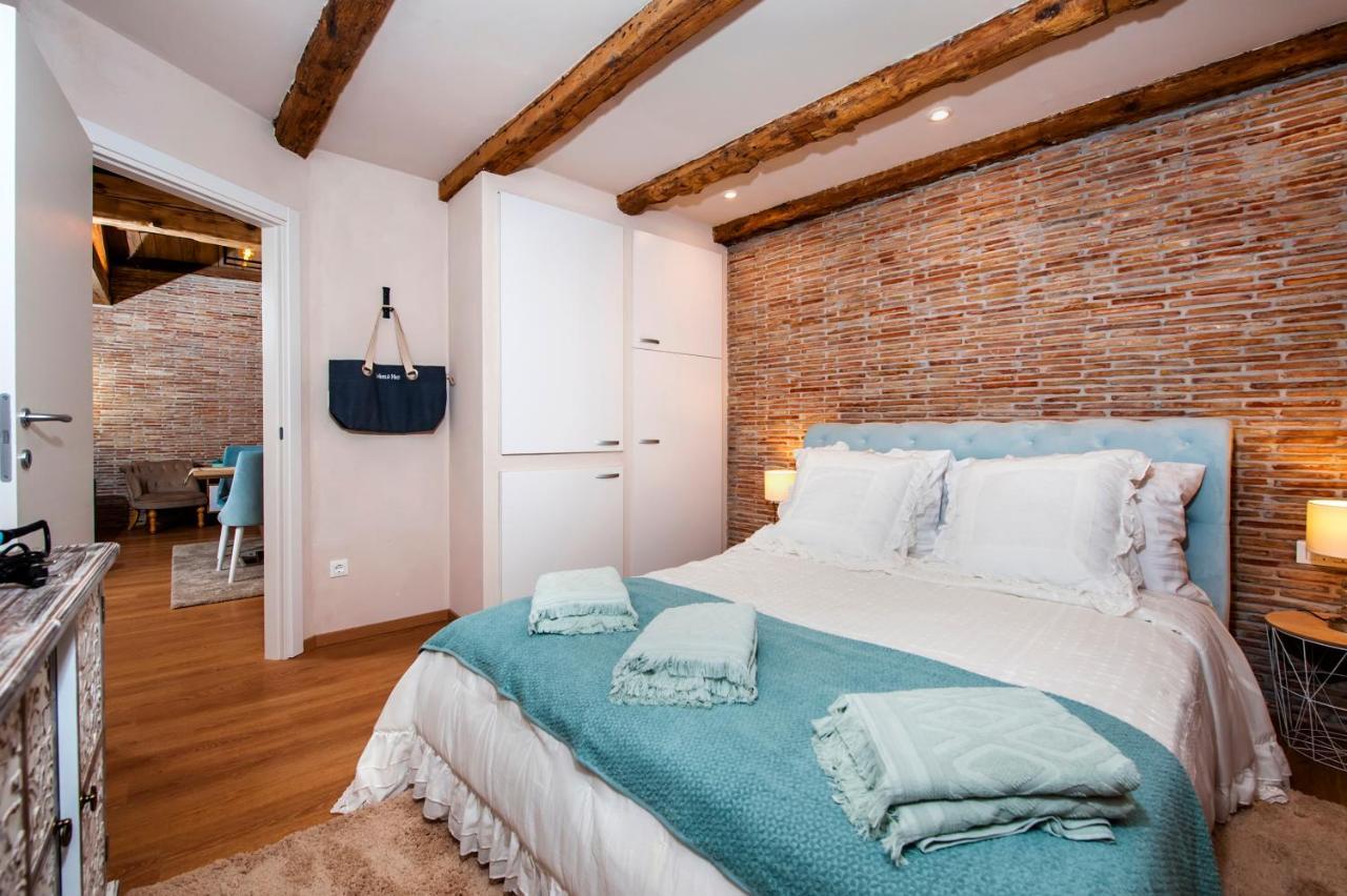 Apartments Casa De Amicis Rovinj Extérieur photo