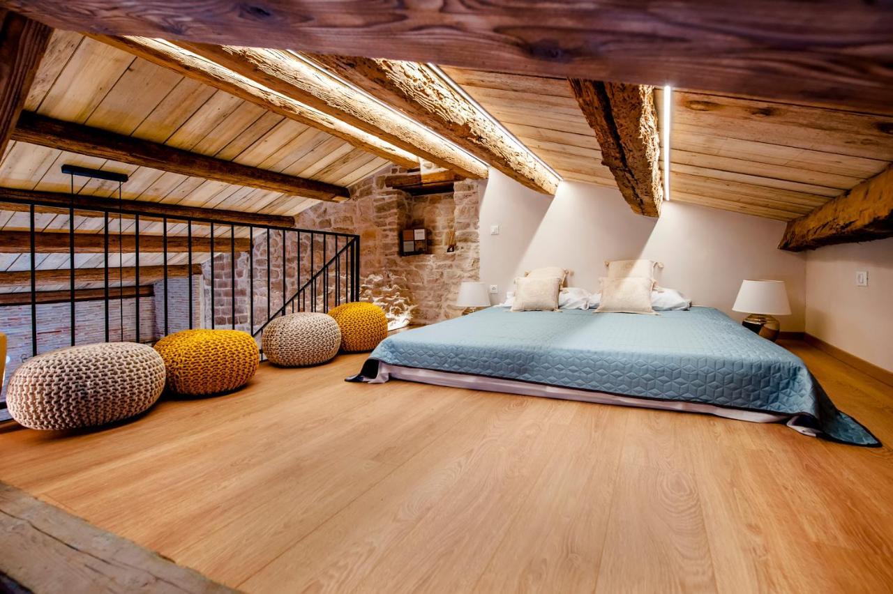 Apartments Casa De Amicis Rovinj Extérieur photo