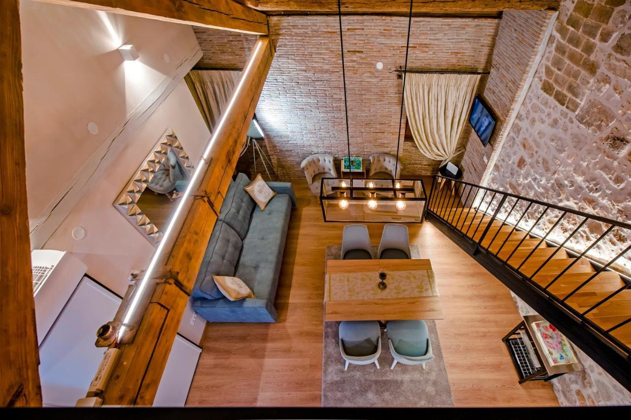 Apartments Casa De Amicis Rovinj Extérieur photo