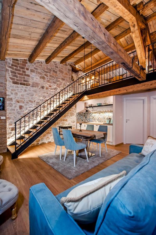 Apartments Casa De Amicis Rovinj Extérieur photo