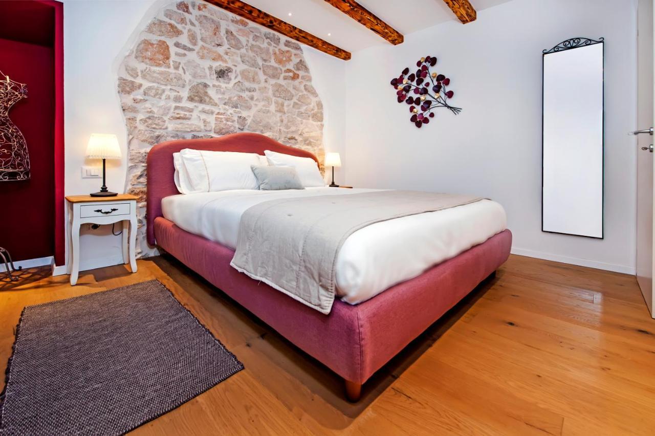 Apartments Casa De Amicis Rovinj Extérieur photo