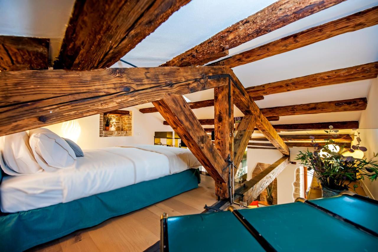 Apartments Casa De Amicis Rovinj Extérieur photo