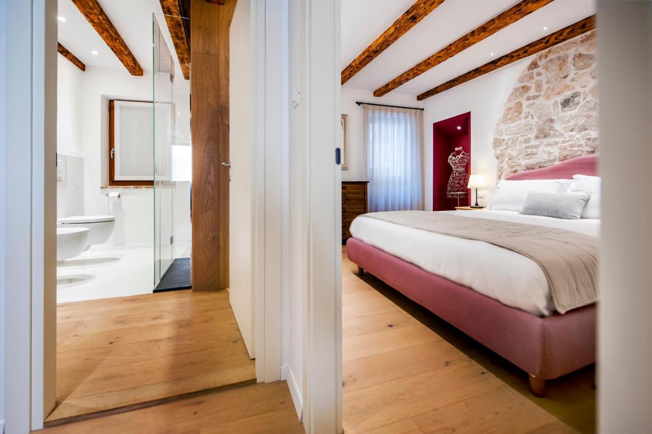 Apartments Casa De Amicis Rovinj Extérieur photo