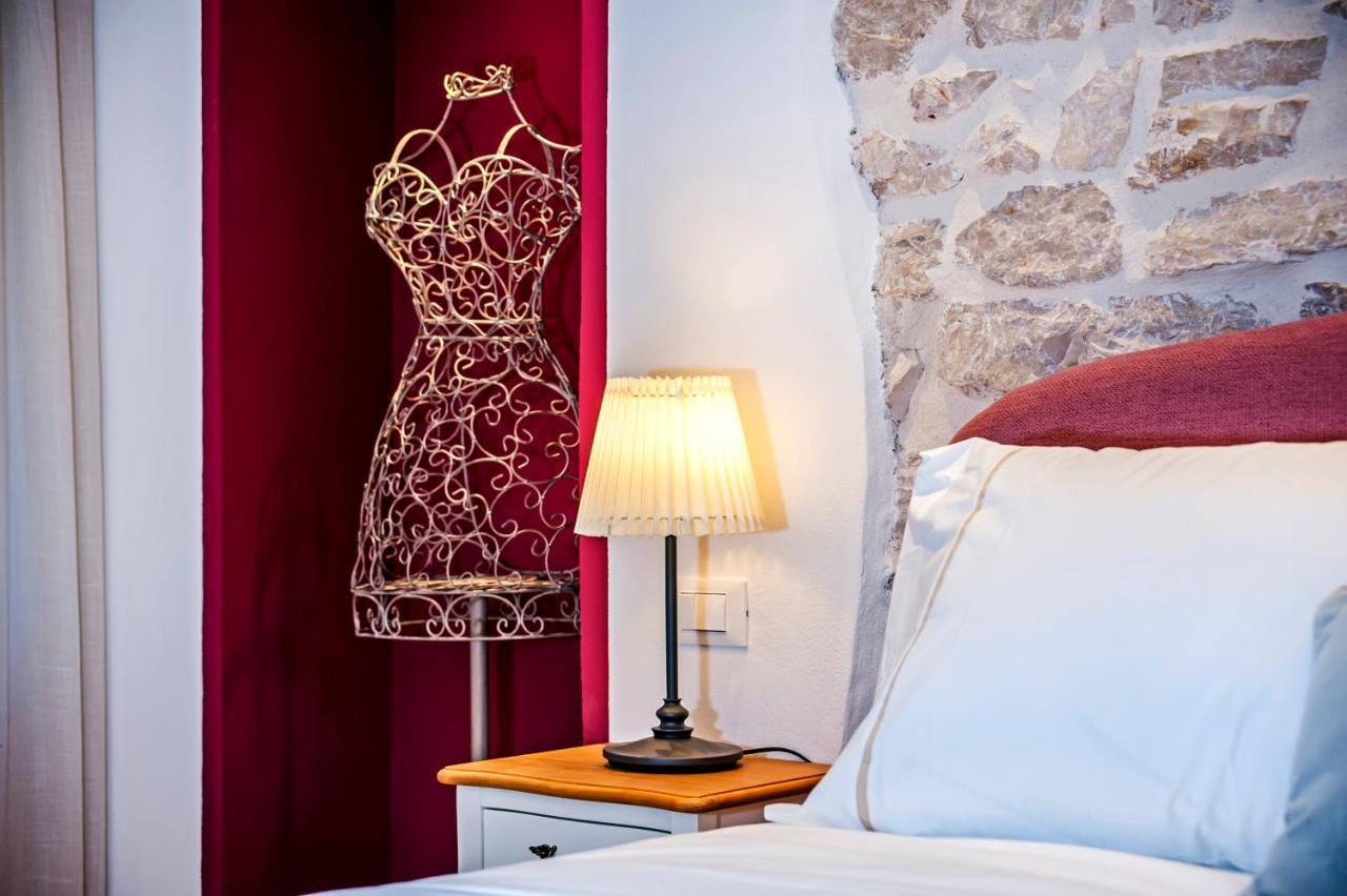 Apartments Casa De Amicis Rovinj Extérieur photo