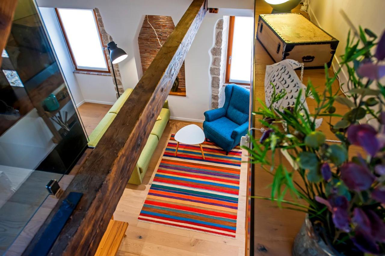 Apartments Casa De Amicis Rovinj Extérieur photo