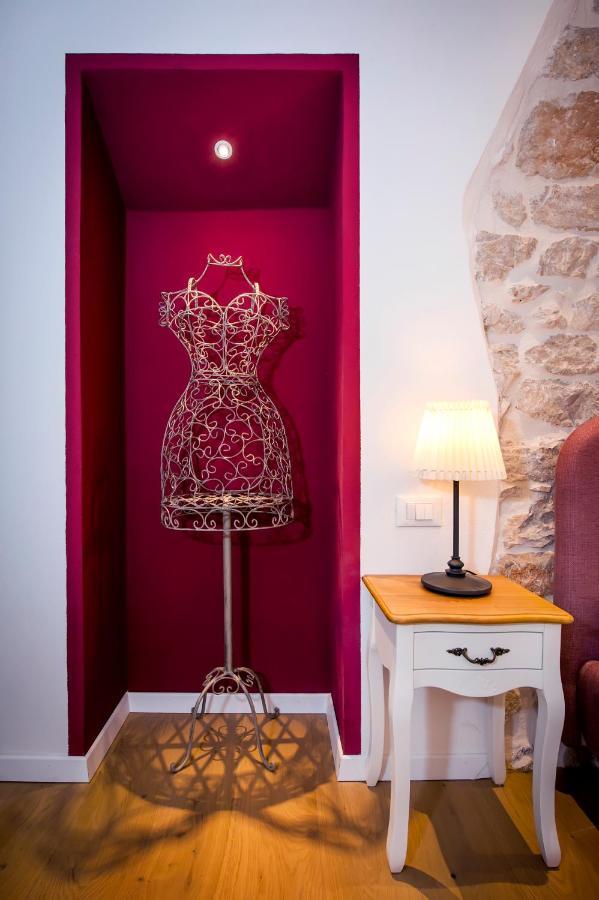 Apartments Casa De Amicis Rovinj Extérieur photo