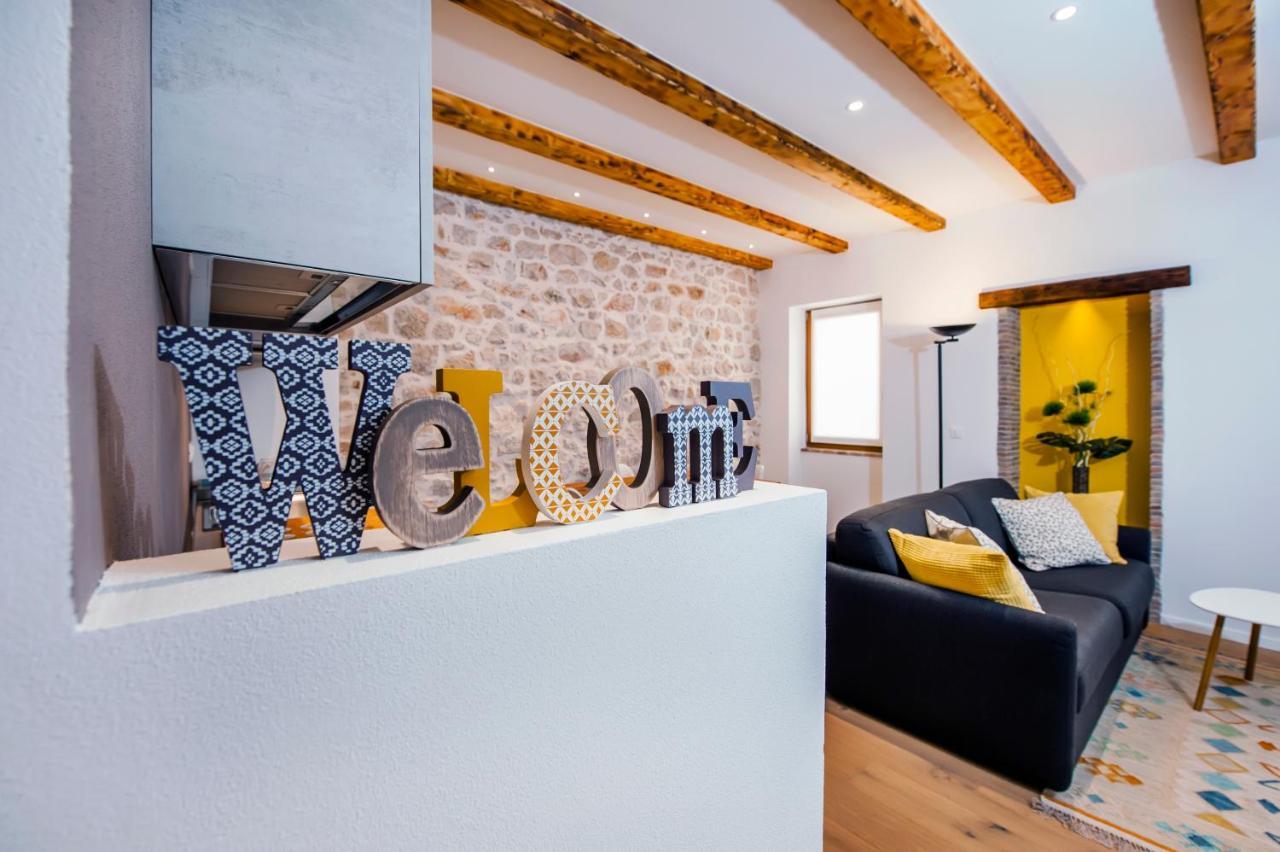 Apartments Casa De Amicis Rovinj Extérieur photo
