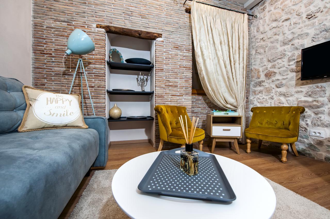 Apartments Casa De Amicis Rovinj Extérieur photo