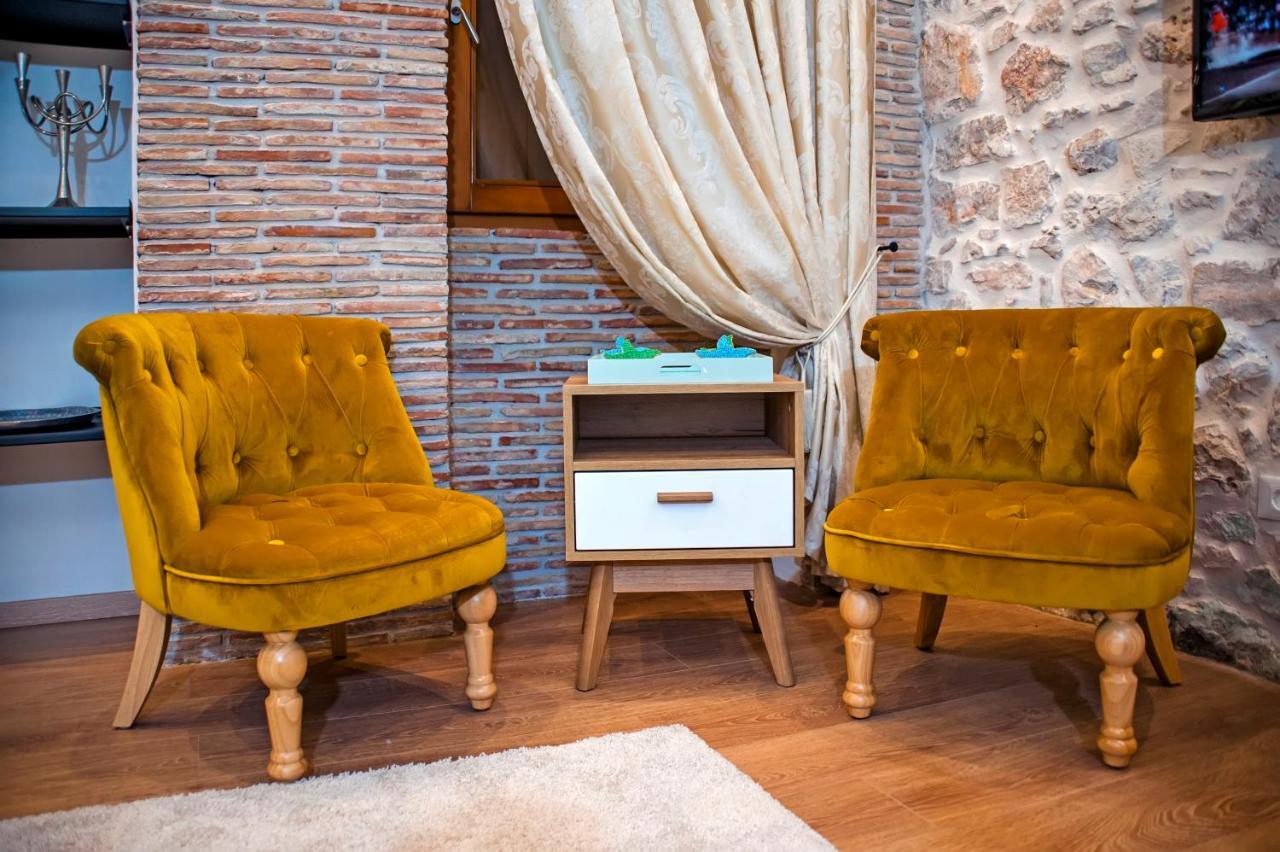 Apartments Casa De Amicis Rovinj Extérieur photo